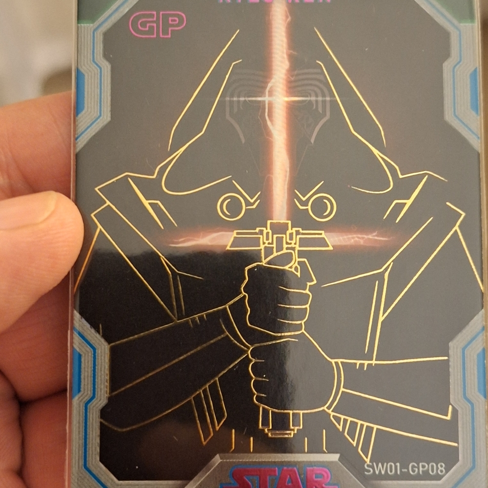 STAR WARS KYLO REN #SW01-GP08 - Picture 2 of 3